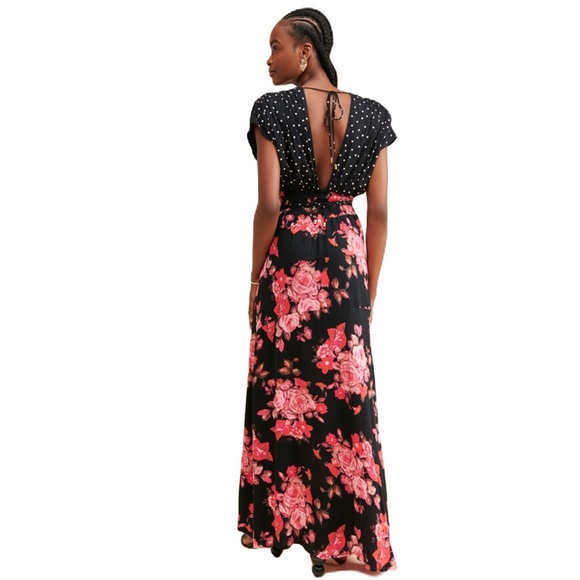 Free People Juniper Maxi Dress NWT - Picture 4 of 8